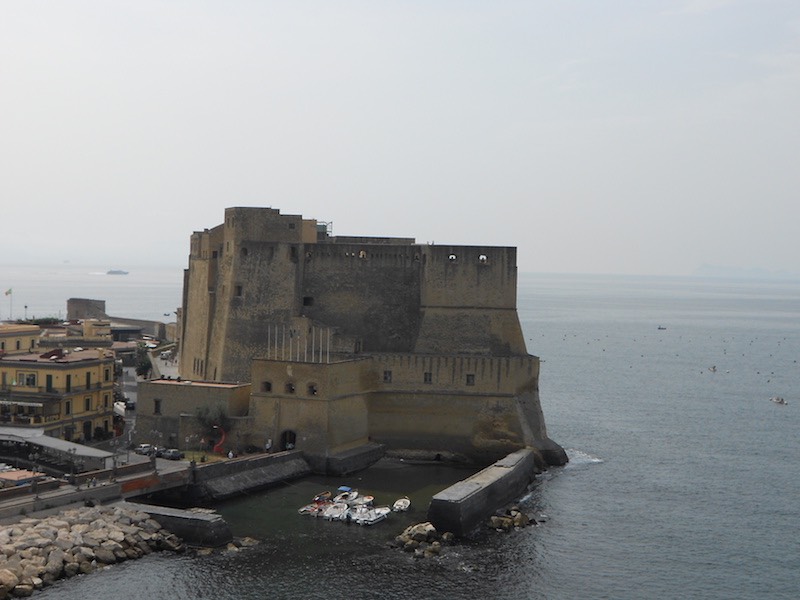 Castel dell'Ovo