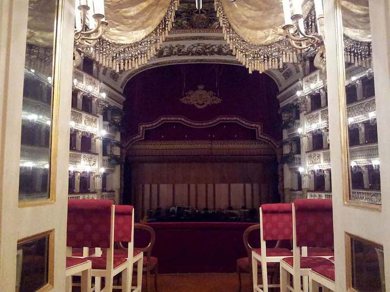 Teatro San Carlo