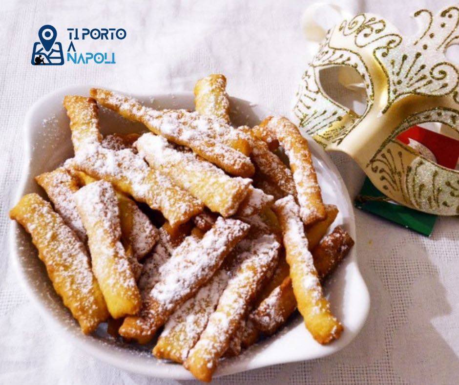 Chiacchiere di Carnevale