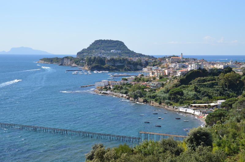 Spiagge Napoli Miseno