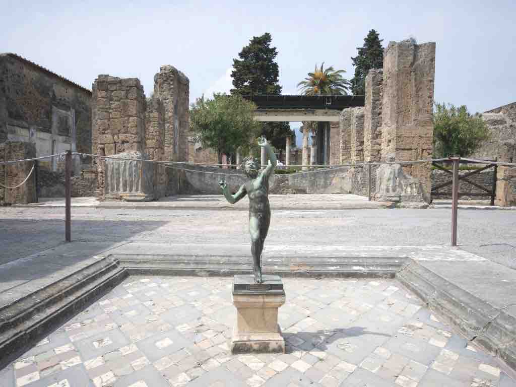 Pompei Casa del Fauno