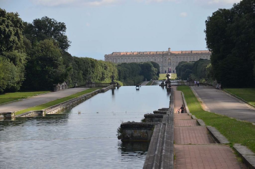 Cosa vedere a Caserta