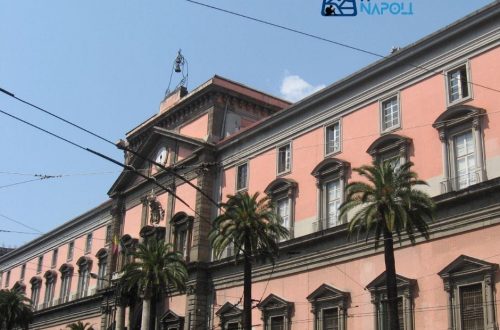 Museo Archeologico Nazionale Napoli