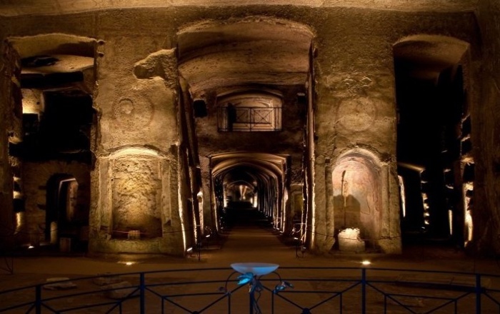 Catacombe San Gennaro