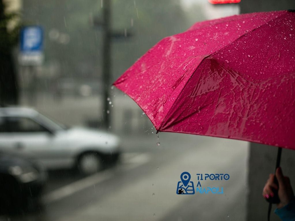 Cosa fare a Napoli quando piove