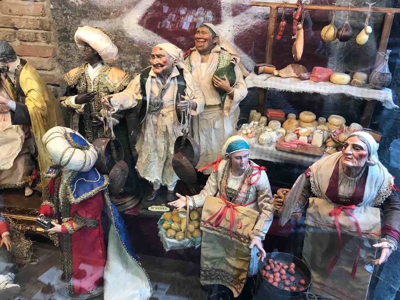 Presepe napoletano