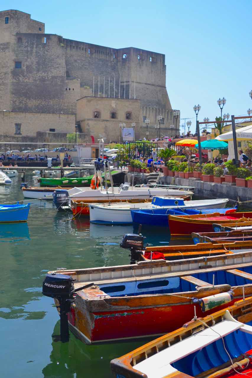 Posti romantici Napoli