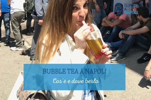 Bubble Tea Napoli