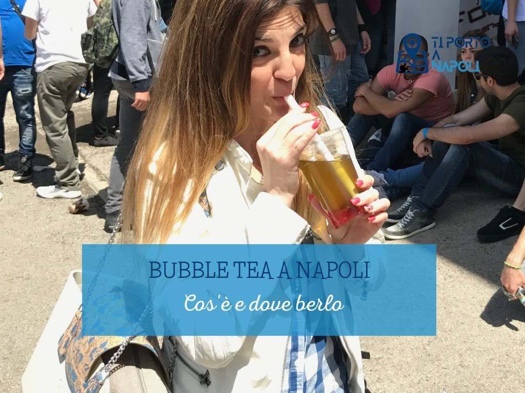 Bubble Tea Napoli