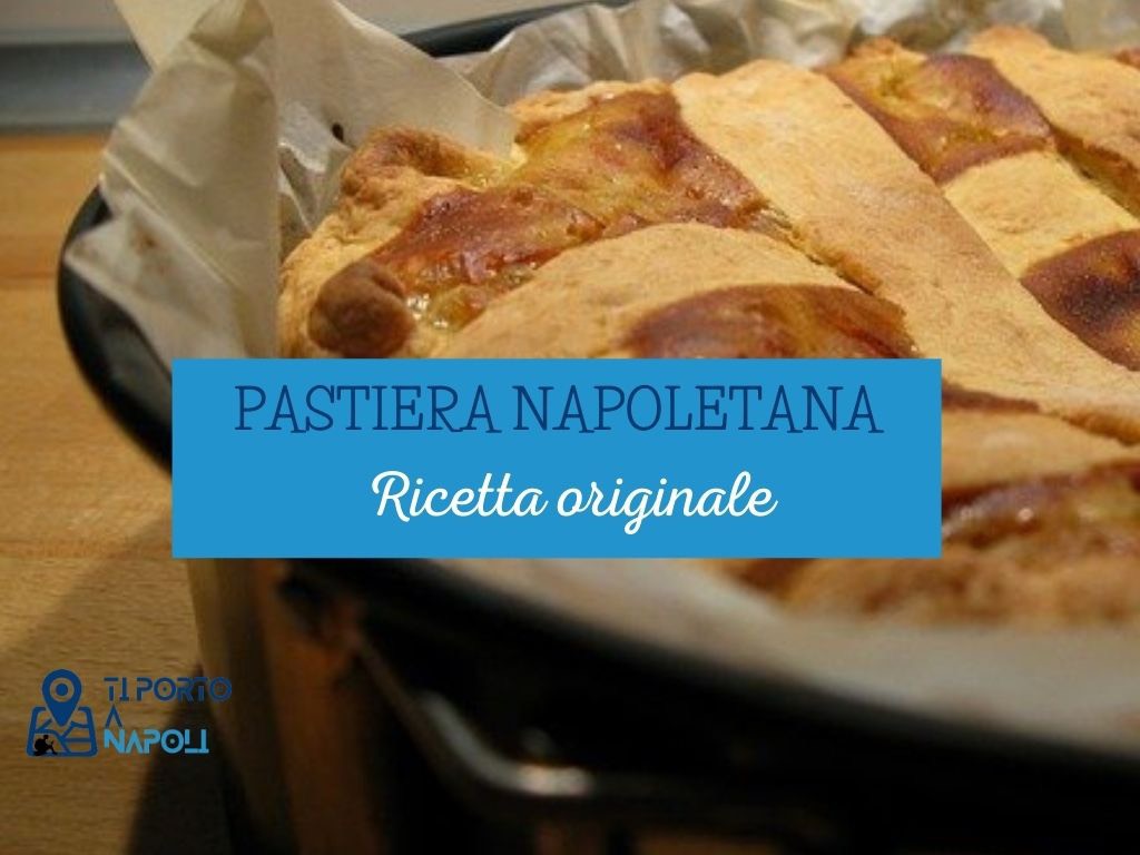 Pastiera Napoletana