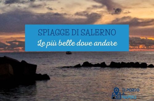 Spiagge di Salerno