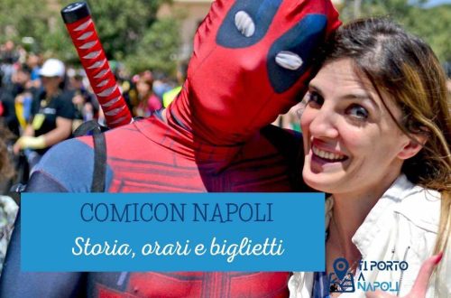 Comicon Napoli