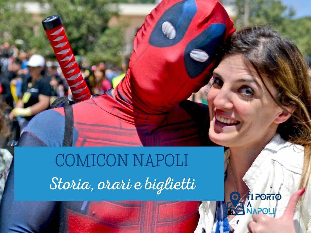 Comicon Napoli