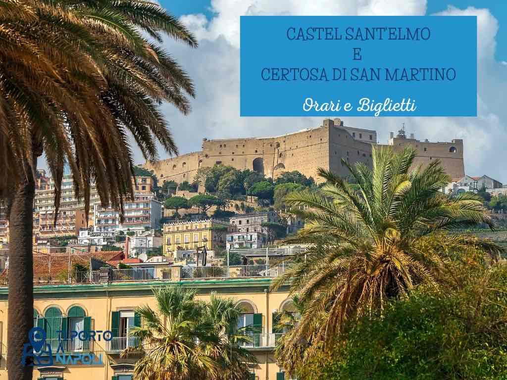 Castel Sant'elmo