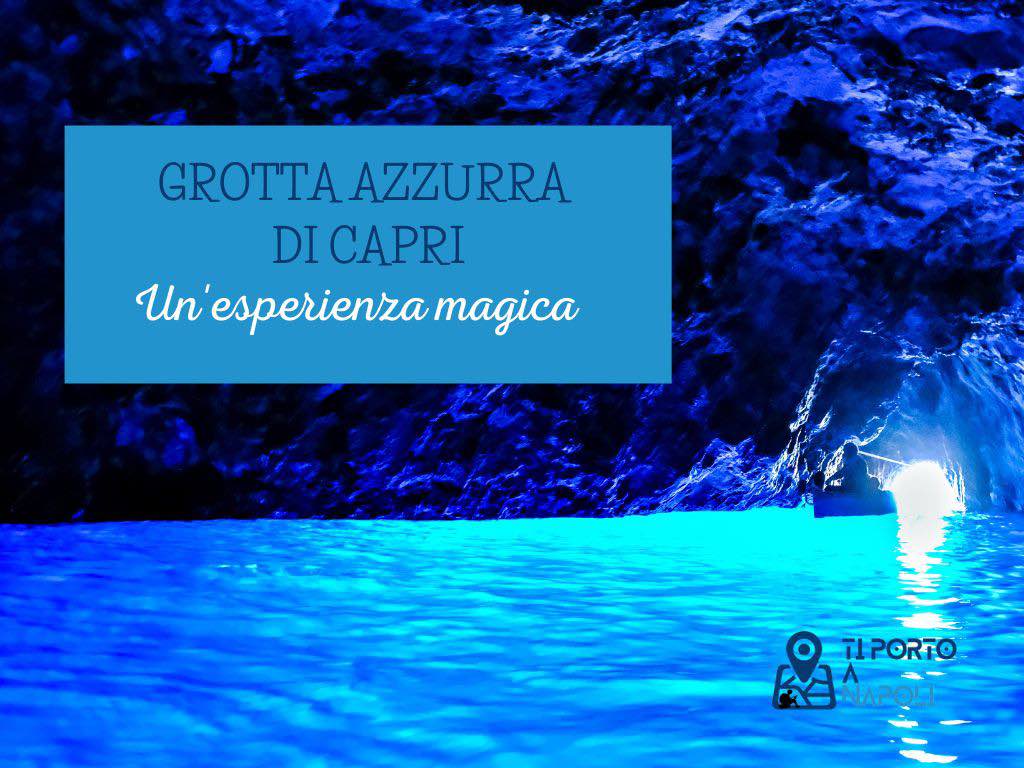 Grotta Azzurra Capri