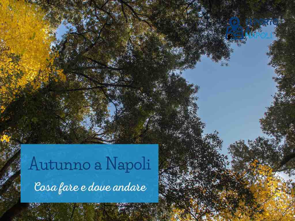 Autunno a Napoli