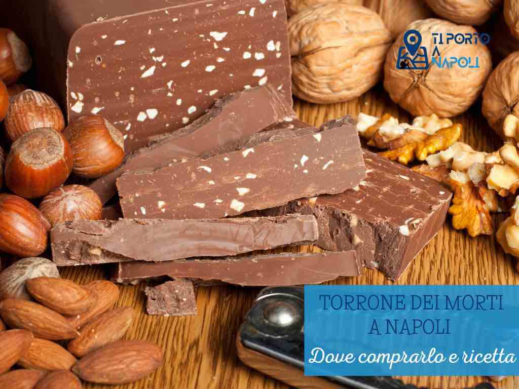 Torrone dei morti