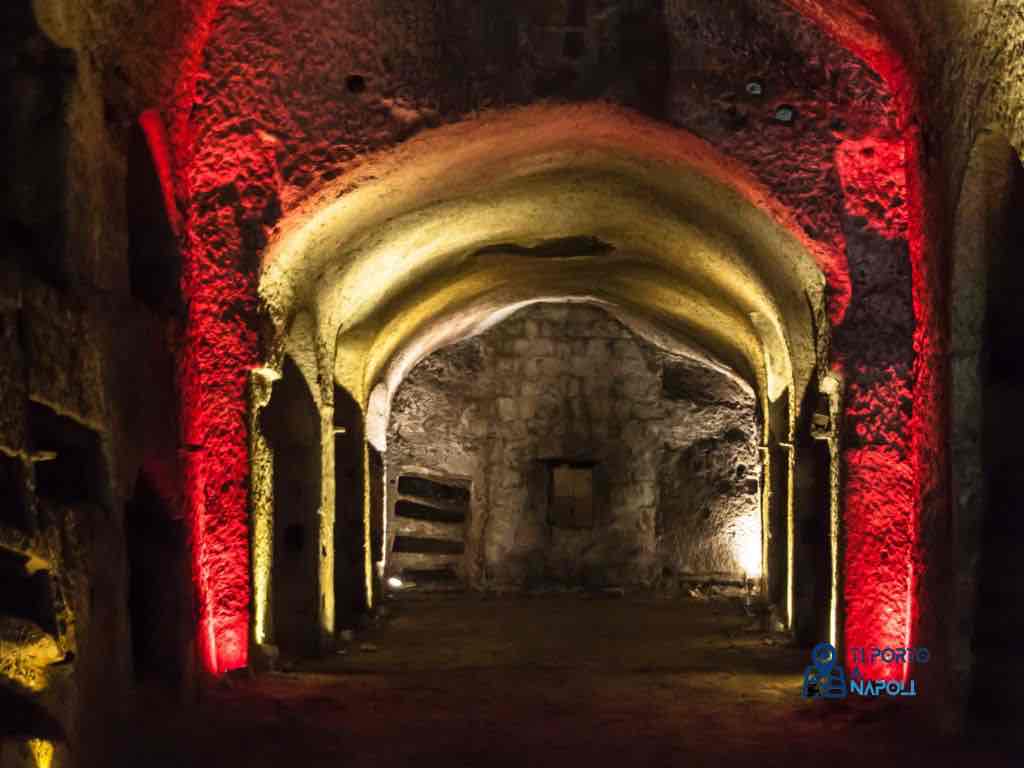 Catacombe San Gennaro