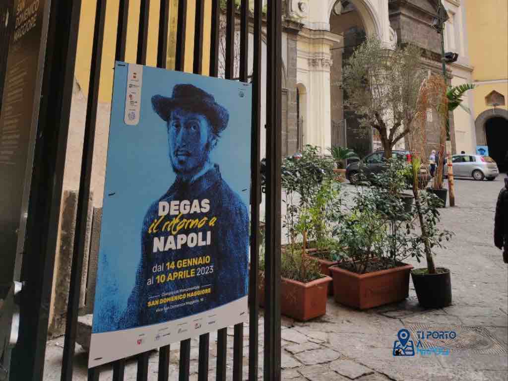Degas a Napoli