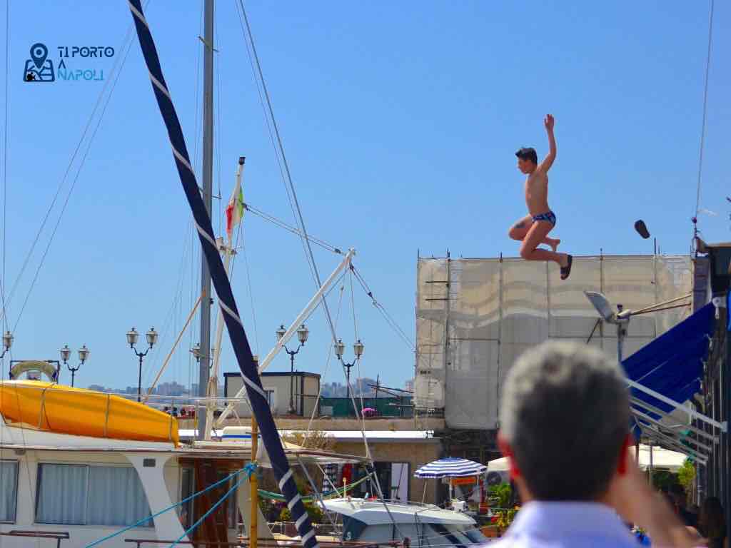 Meteo Napoli Borgo Marinari