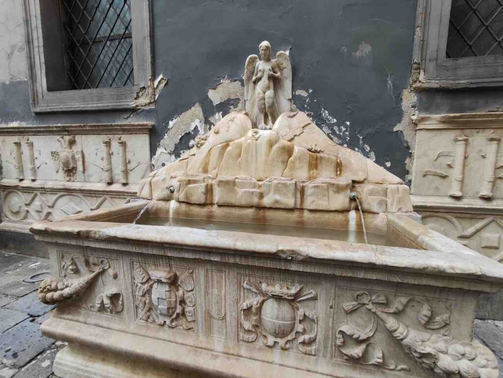 Fontana delle Zizze