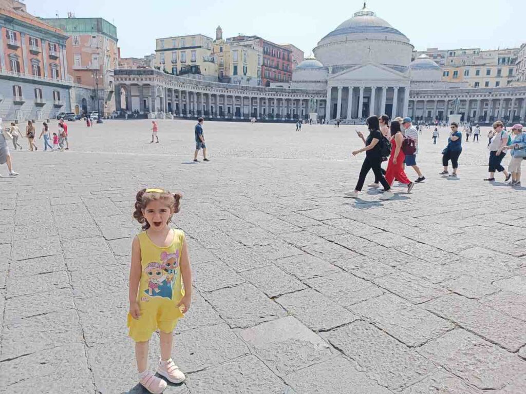 Piazza Plebiscito