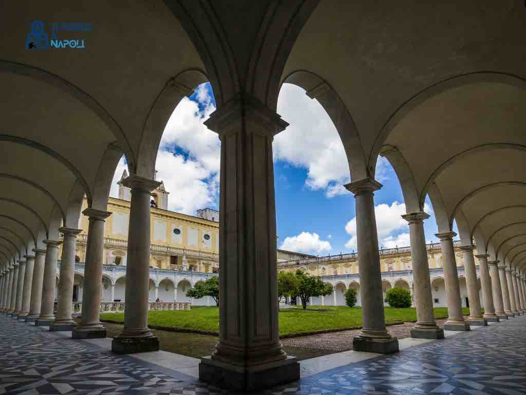 Certosa di San Martino