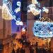Luci di Natale in Campania