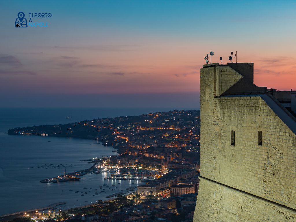 Vomero cosa vedere Castel San'Elmo