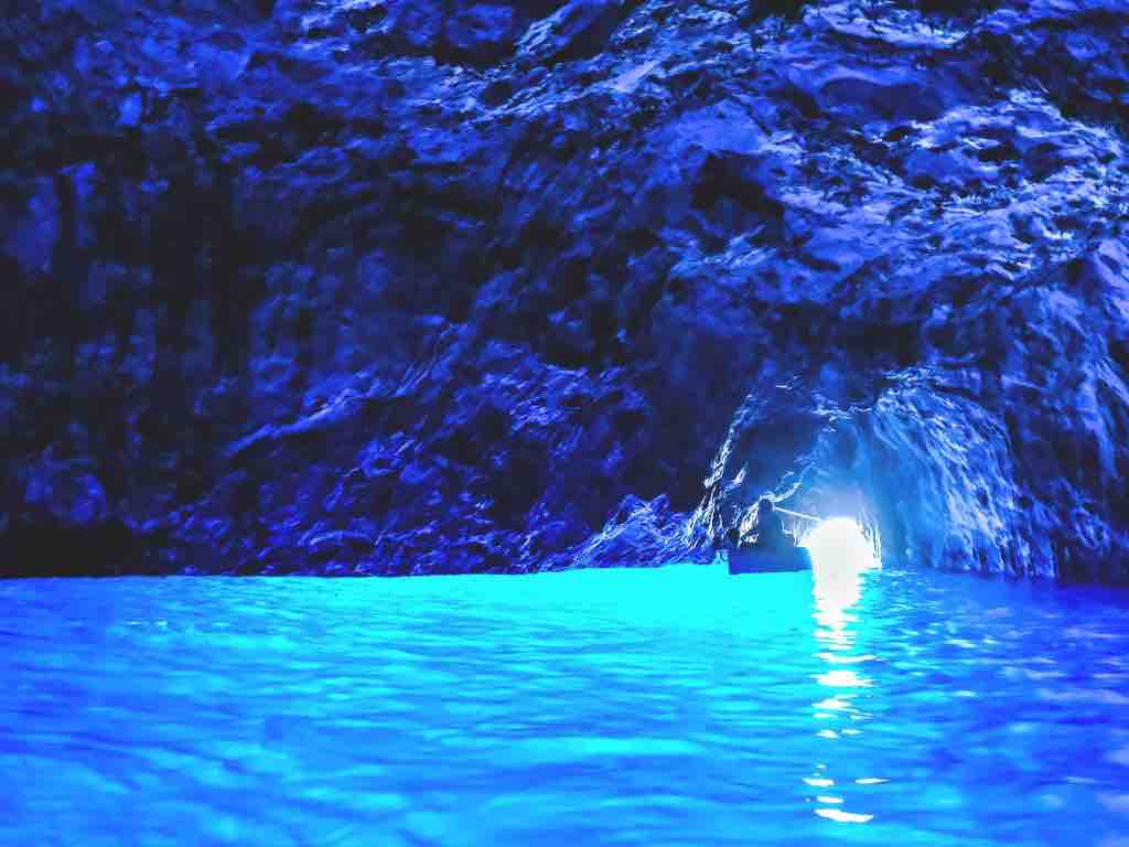 Grotta Azzurra Capri