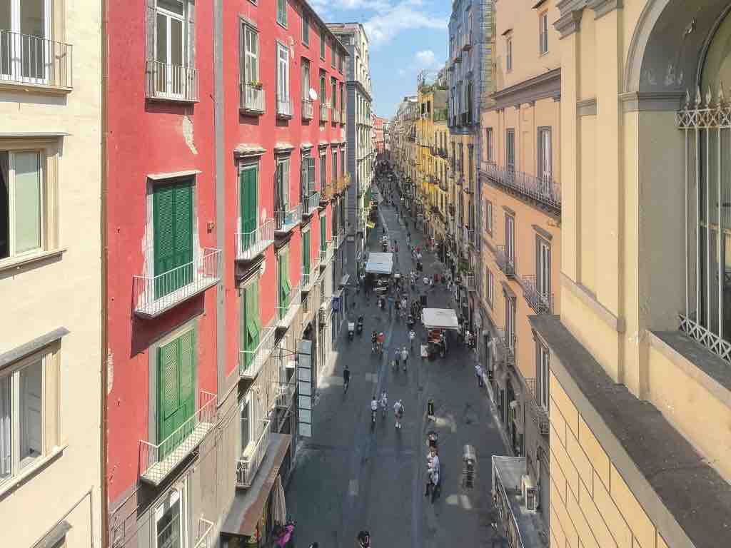 Quartieri di Napoli: Chiaia