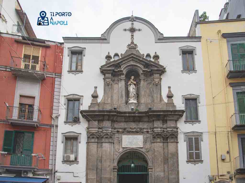 Chiesa Santa Maria dei Vergini alla Sanità