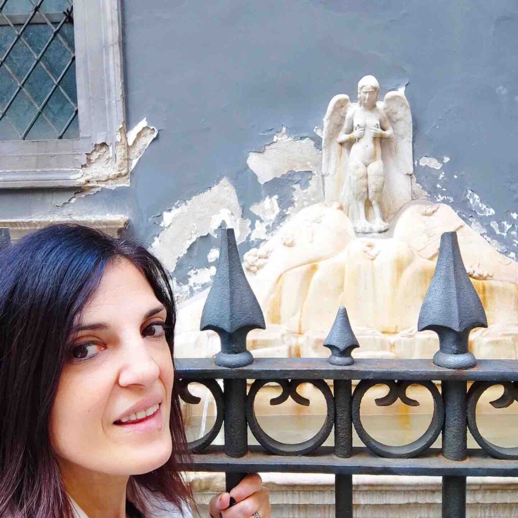 Napoli Segreta: Fontana Spinacorona