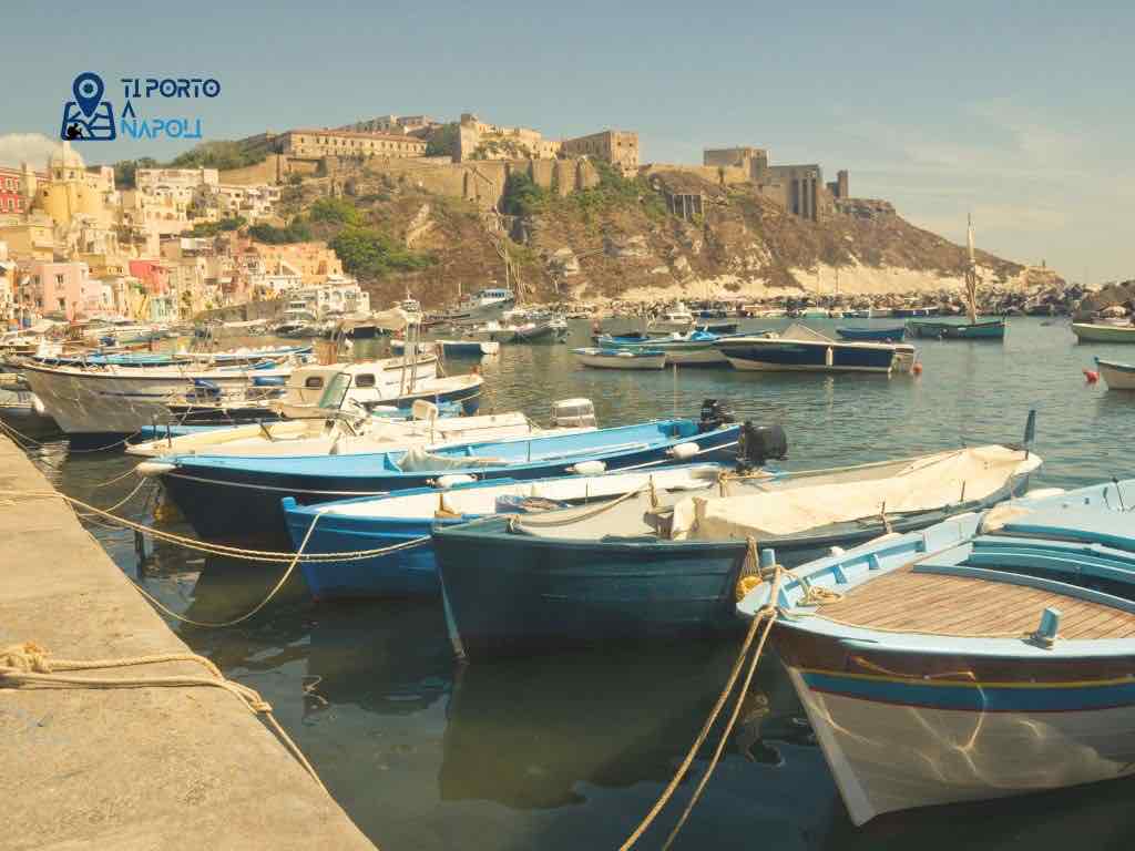 Procida Terra Murata