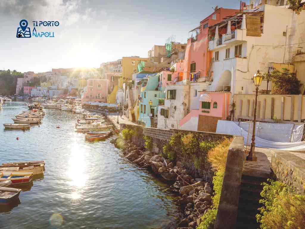 Procida Isola di Arturo