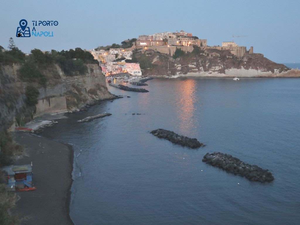 Procida Villa Eldorado